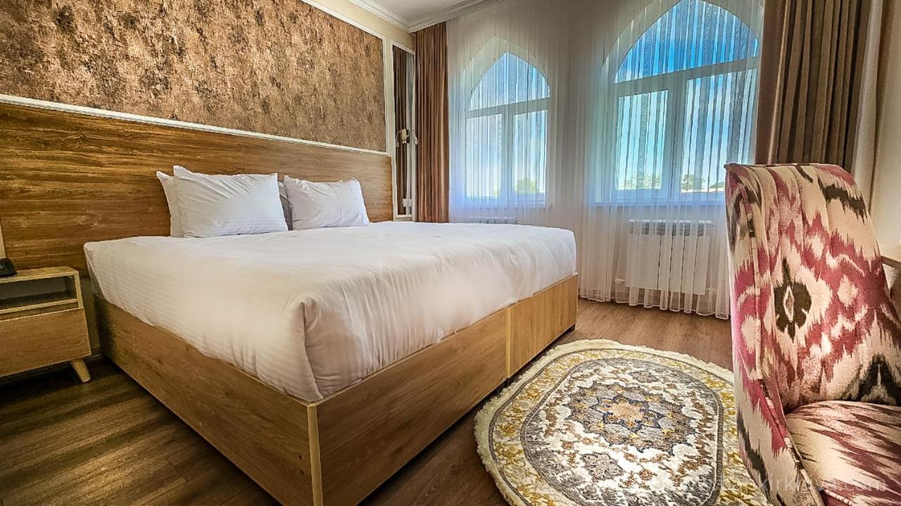 Hotel Bankir חיווה מראה חיצוני תמונה