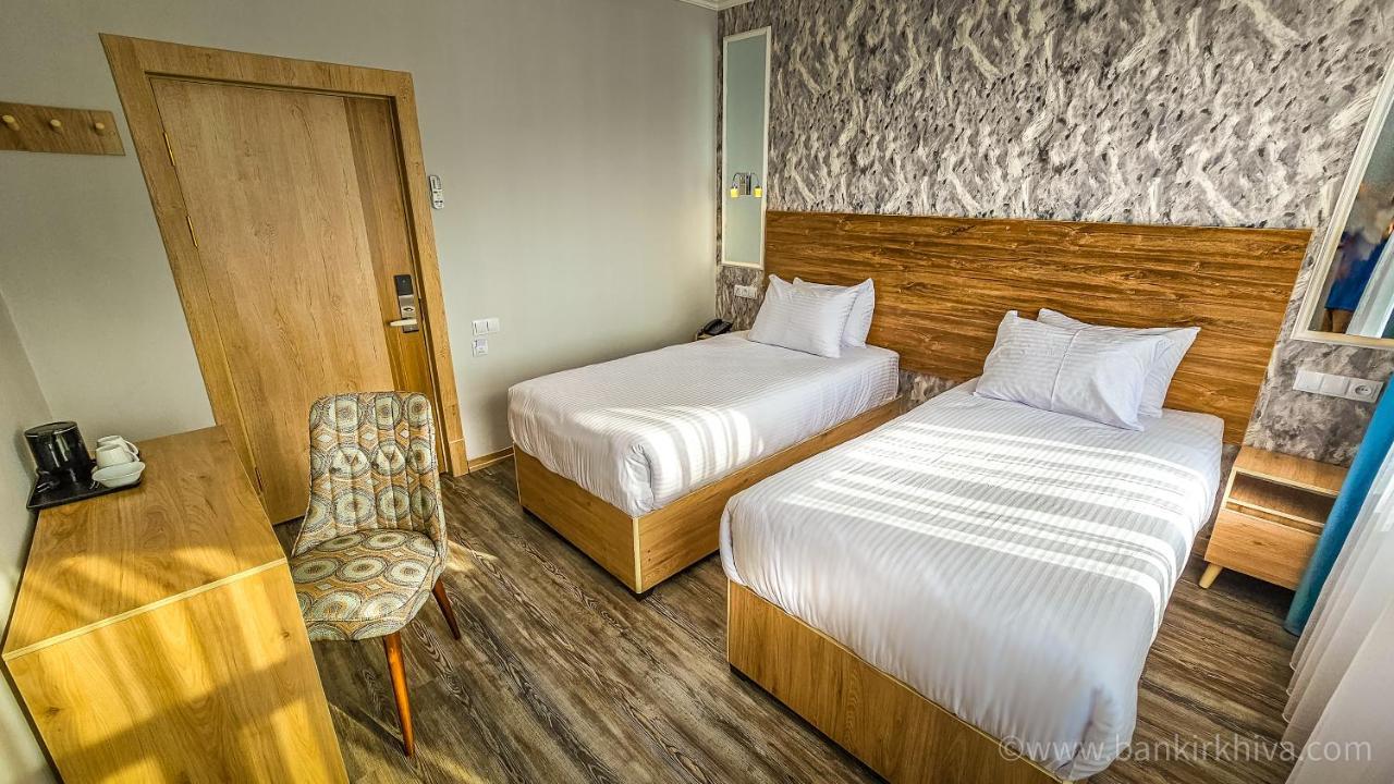 Hotel Bankir חיווה מראה חיצוני תמונה