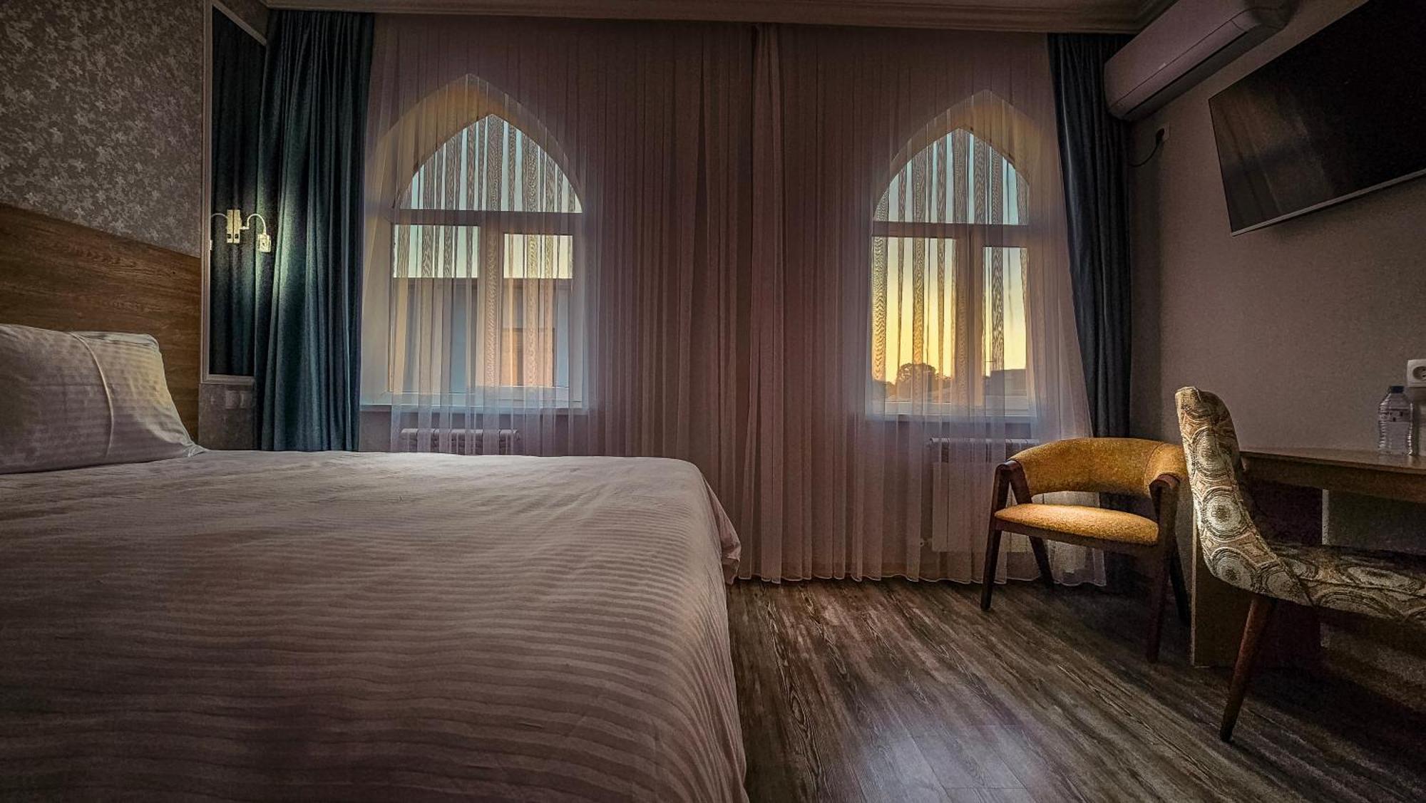 Hotel Bankir חיווה מראה חיצוני תמונה