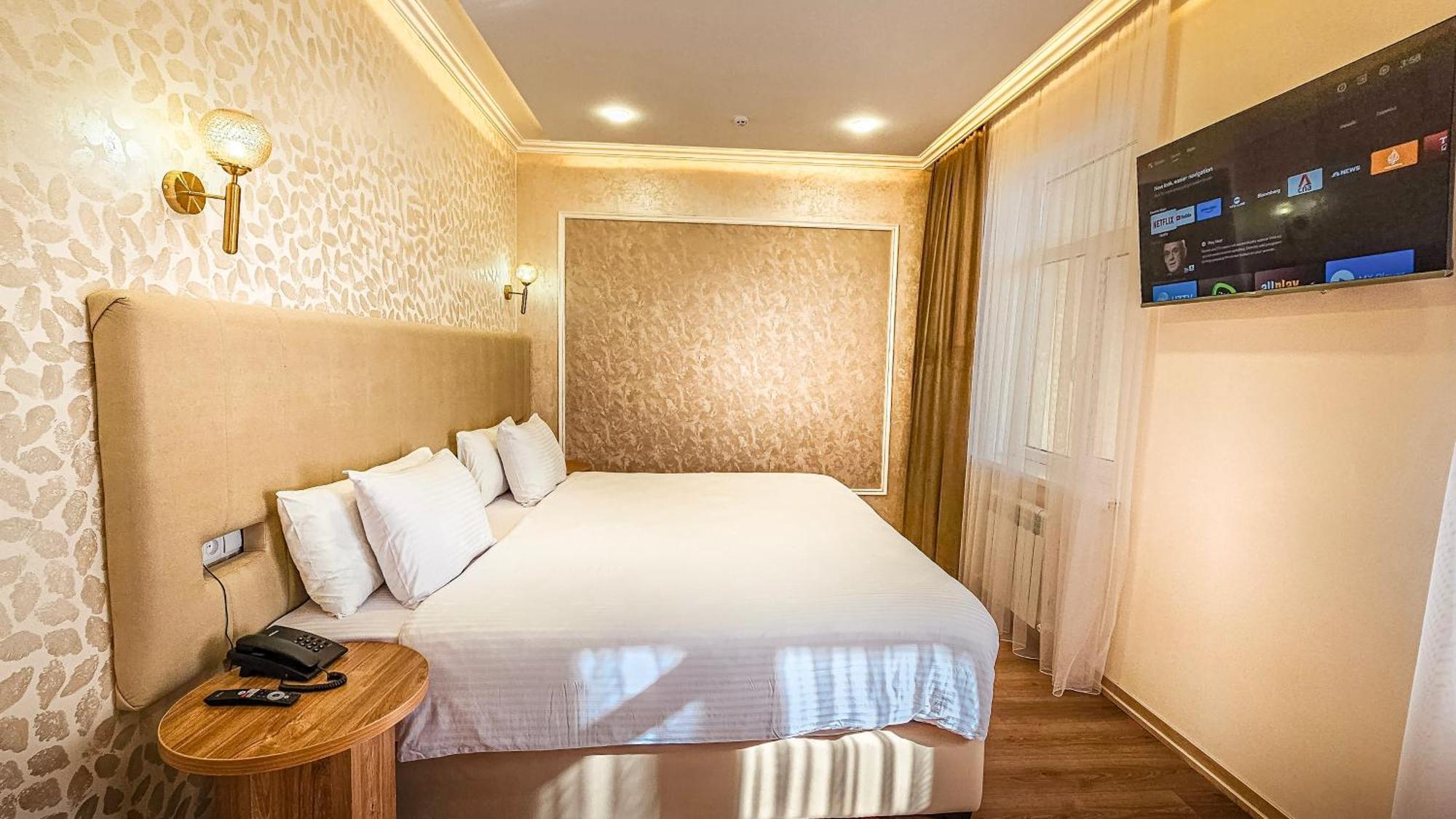 Hotel Bankir חיווה מראה חיצוני תמונה