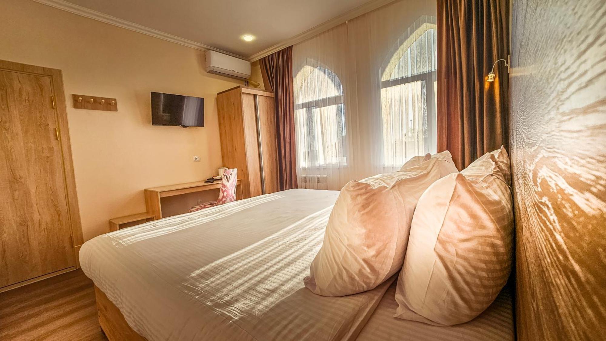 Hotel Bankir חיווה מראה חיצוני תמונה