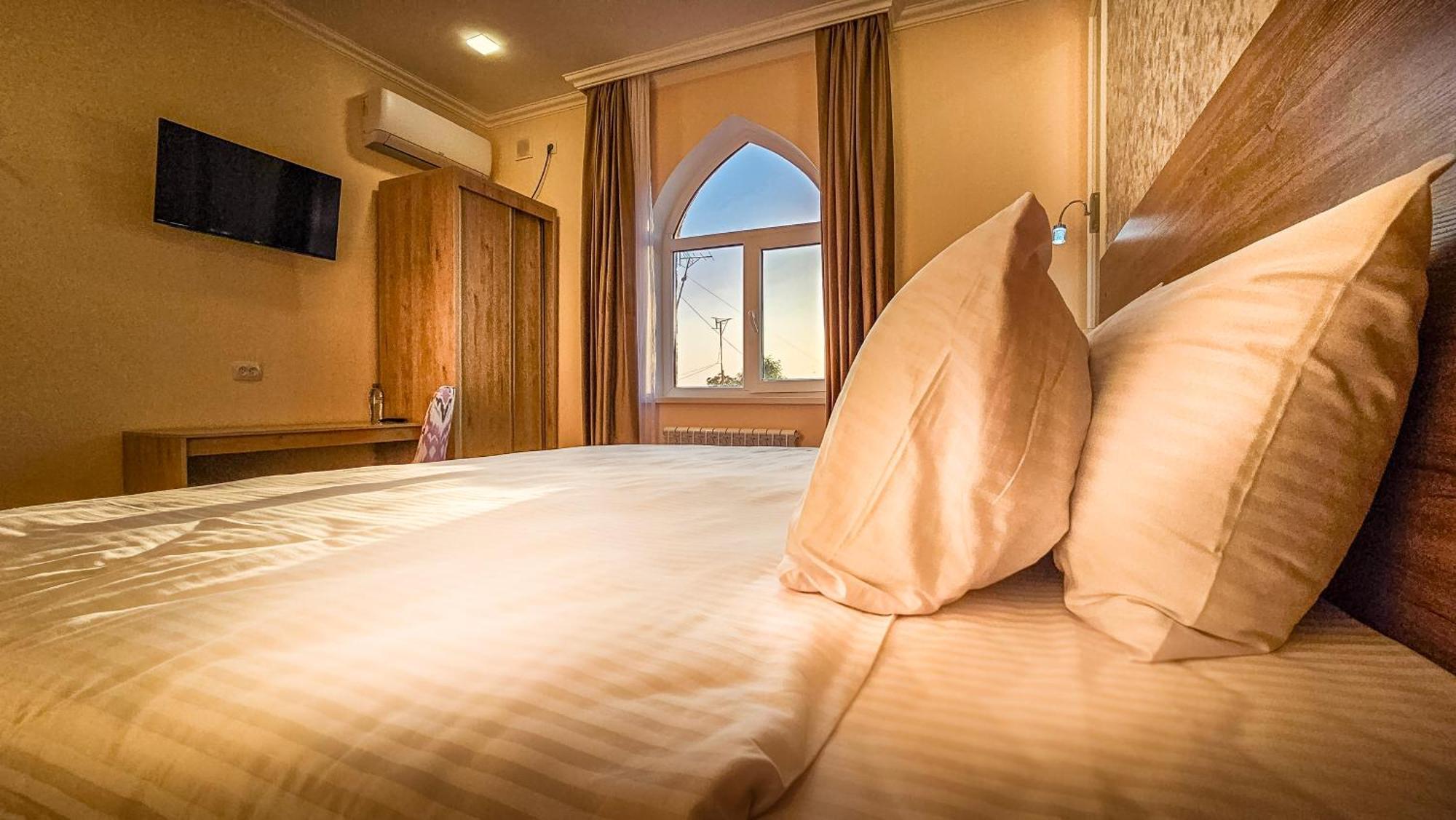 Hotel Bankir חיווה מראה חיצוני תמונה