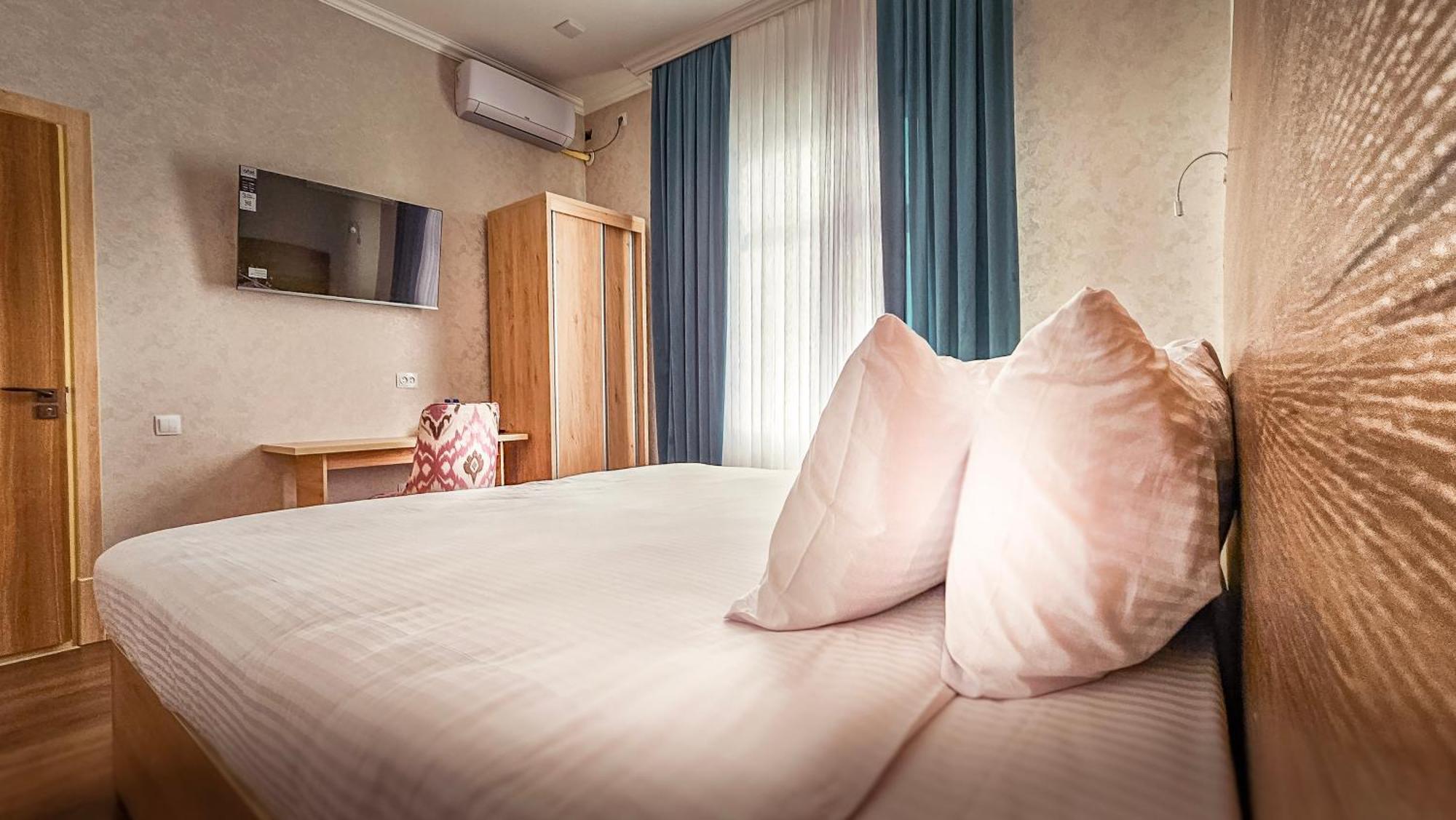 Hotel Bankir חיווה מראה חיצוני תמונה