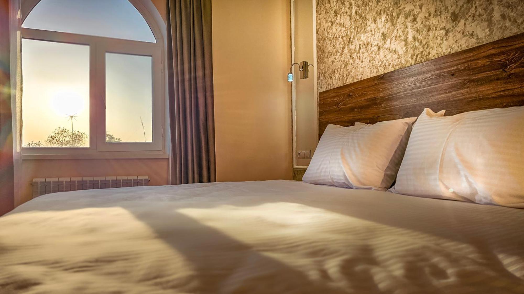 Hotel Bankir חיווה מראה חיצוני תמונה