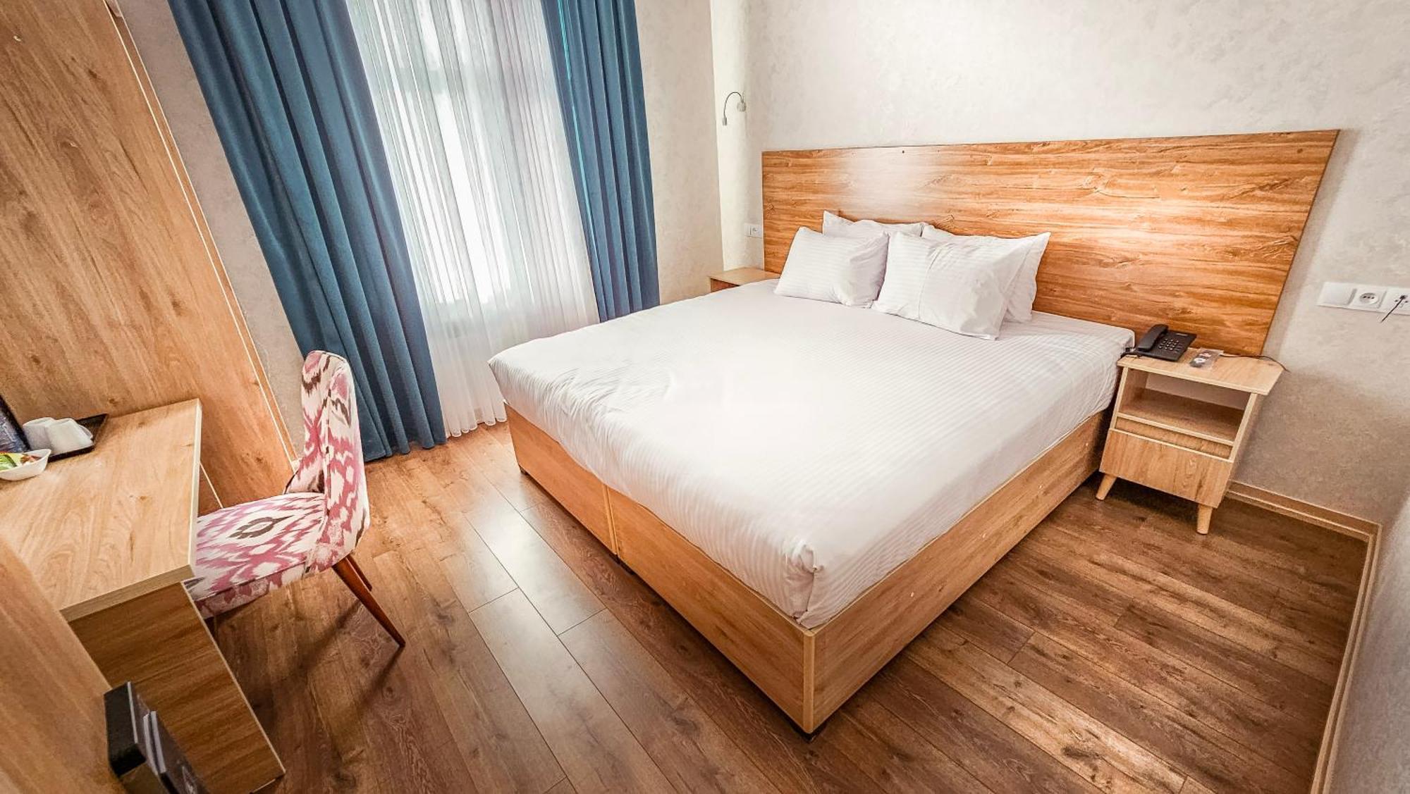Hotel Bankir חיווה מראה חיצוני תמונה
