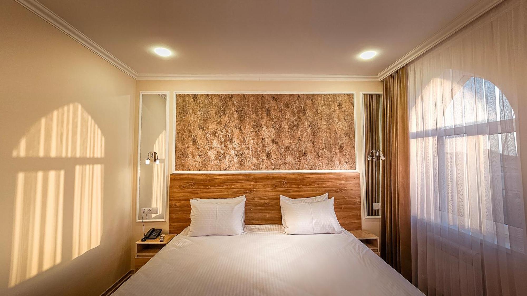 Hotel Bankir חיווה מראה חיצוני תמונה