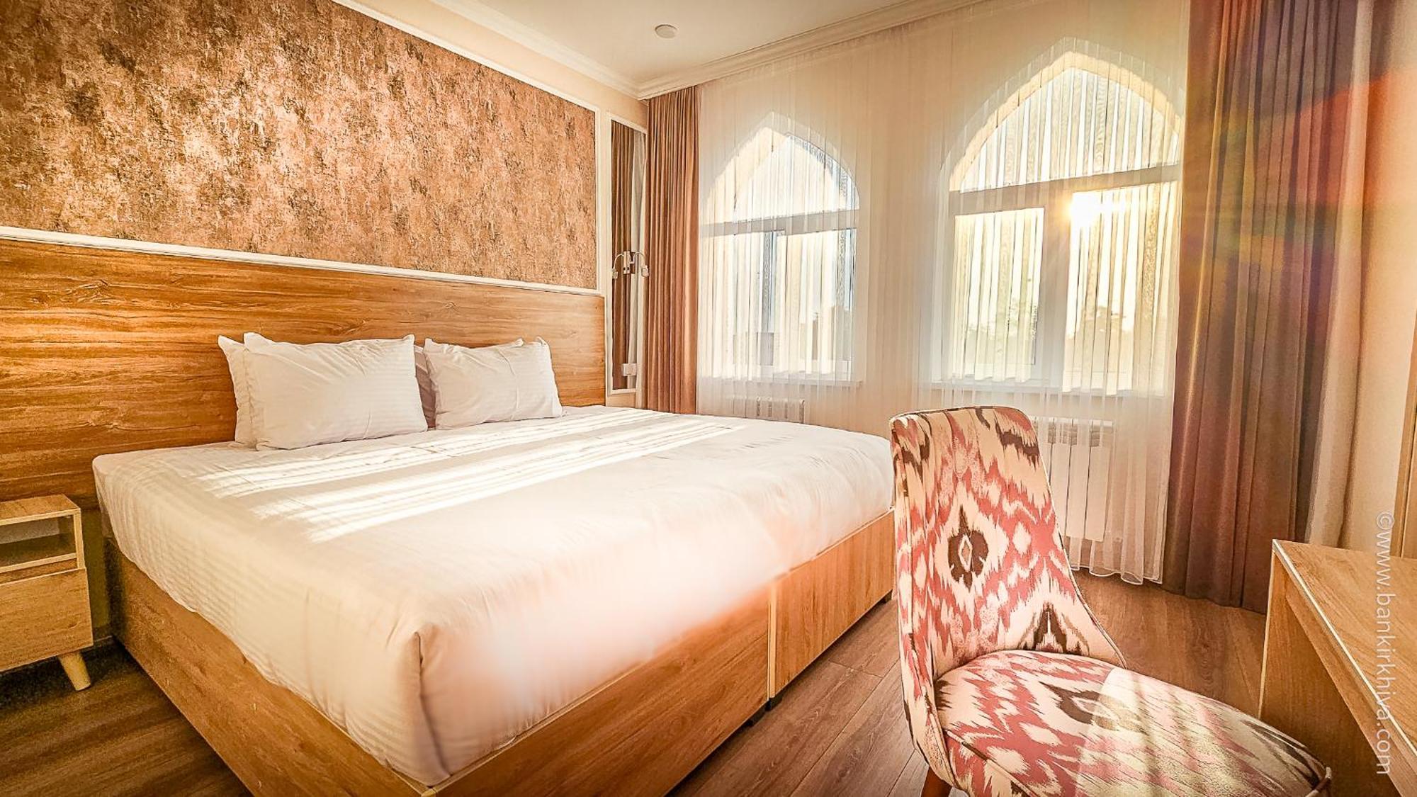 Hotel Bankir חיווה מראה חיצוני תמונה