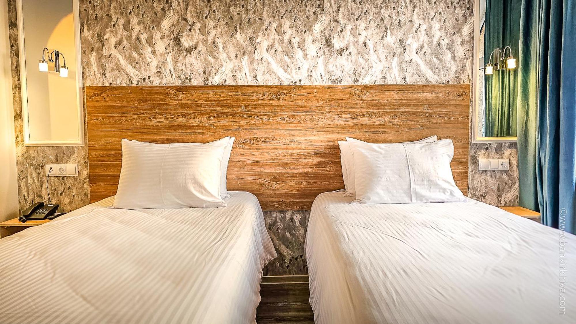 Hotel Bankir חיווה מראה חיצוני תמונה