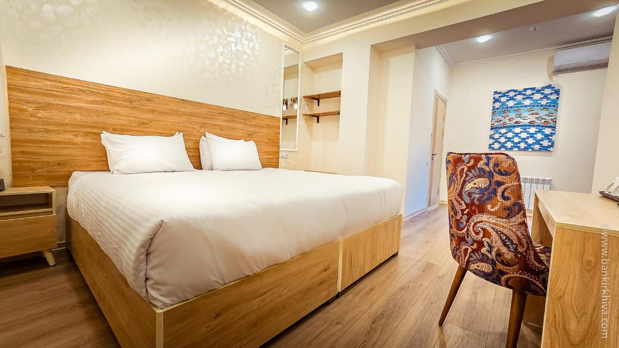 Hotel Bankir חיווה מראה חיצוני תמונה