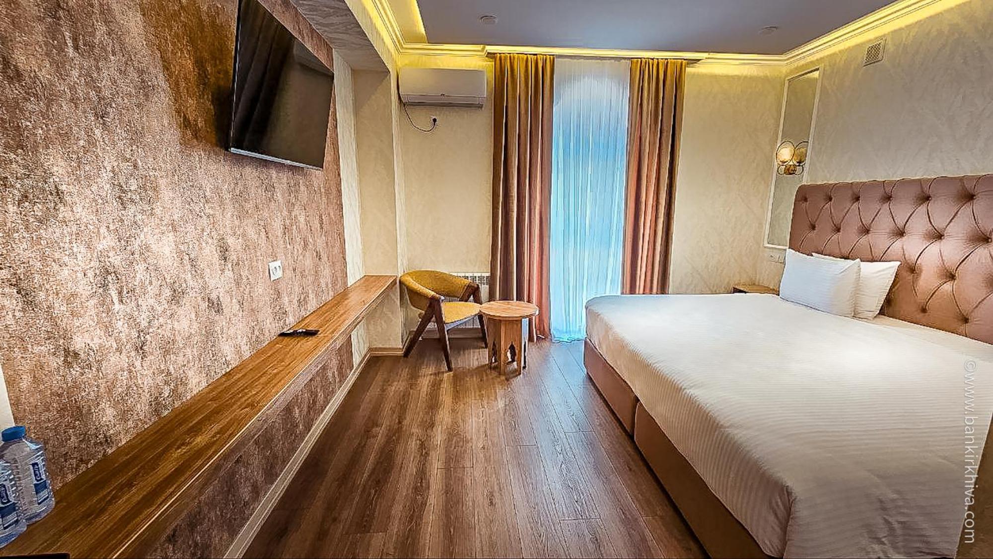 Hotel Bankir חיווה מראה חיצוני תמונה