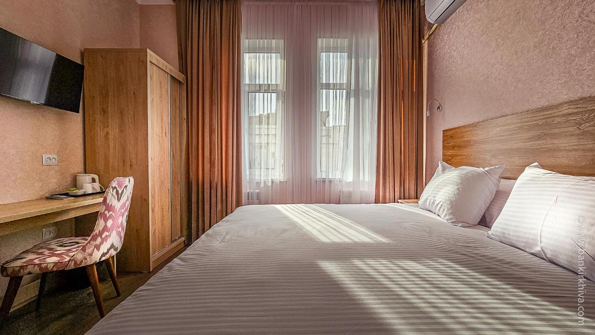 Hotel Bankir חיווה מראה חיצוני תמונה