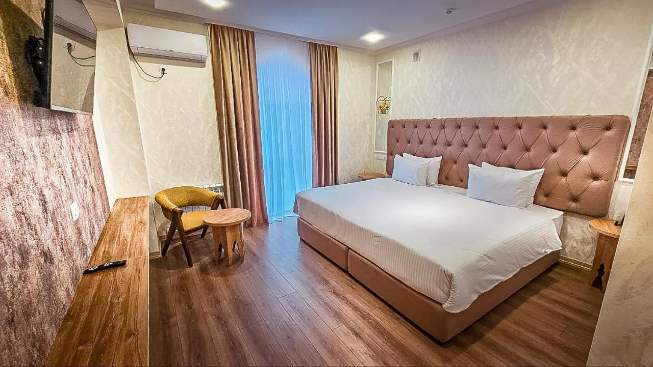 Hotel Bankir חיווה מראה חיצוני תמונה