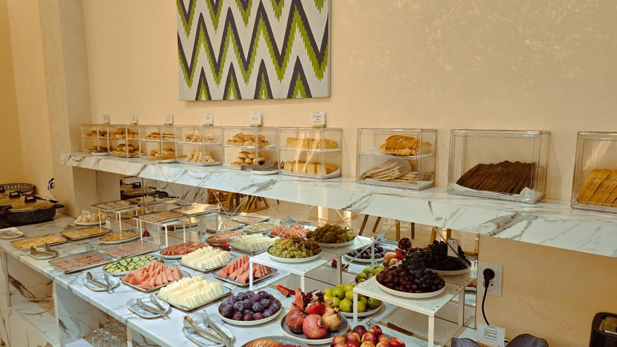 Hotel Bankir חיווה מראה חיצוני תמונה