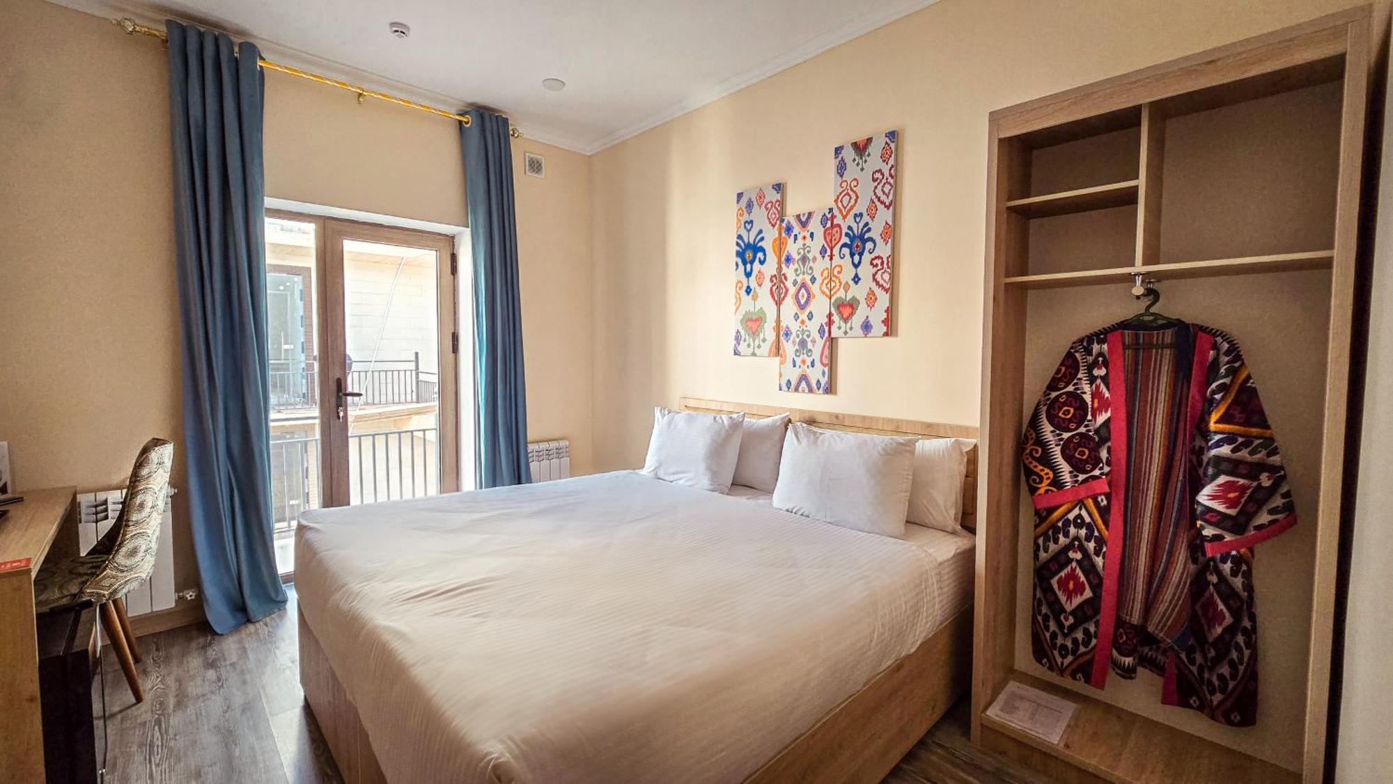 Hotel Bankir חיווה מראה חיצוני תמונה
