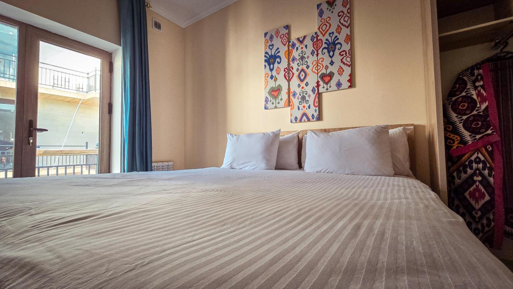 Hotel Bankir חיווה מראה חיצוני תמונה