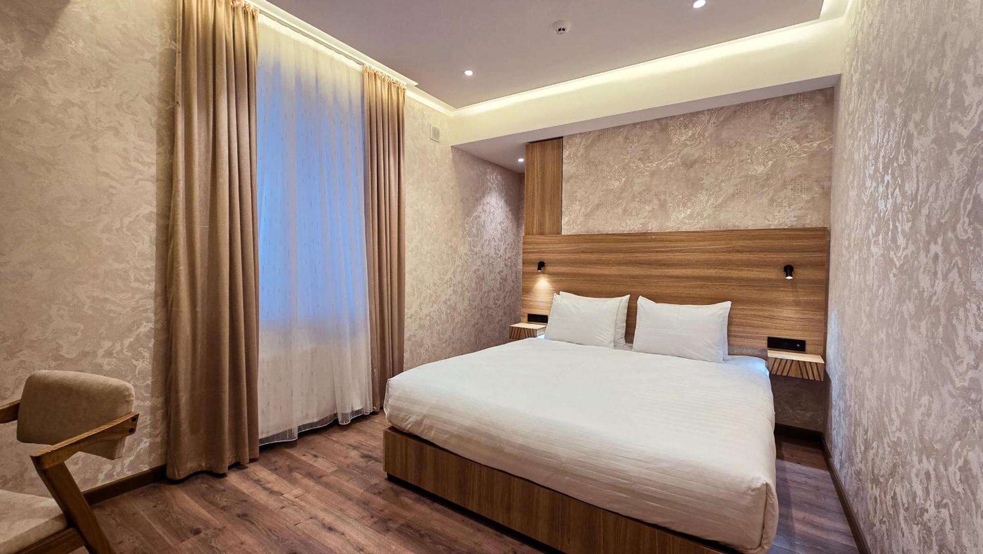 Hotel Bankir חיווה מראה חיצוני תמונה