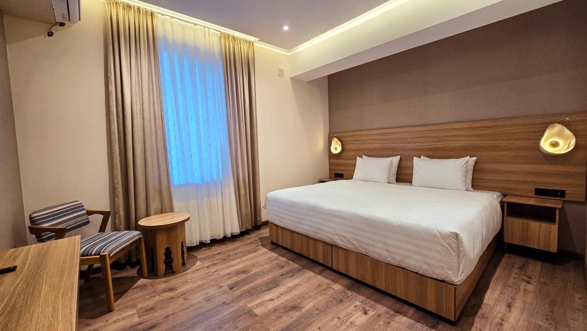 Hotel Bankir חיווה מראה חיצוני תמונה
