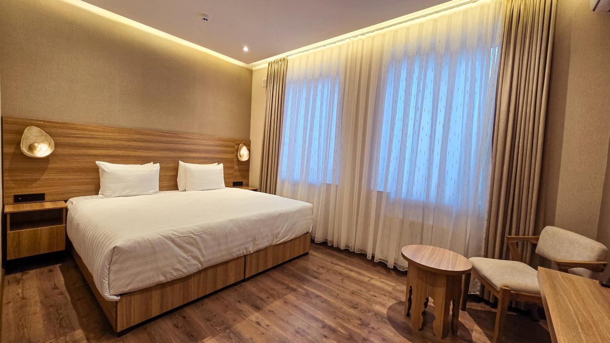 Hotel Bankir חיווה מראה חיצוני תמונה