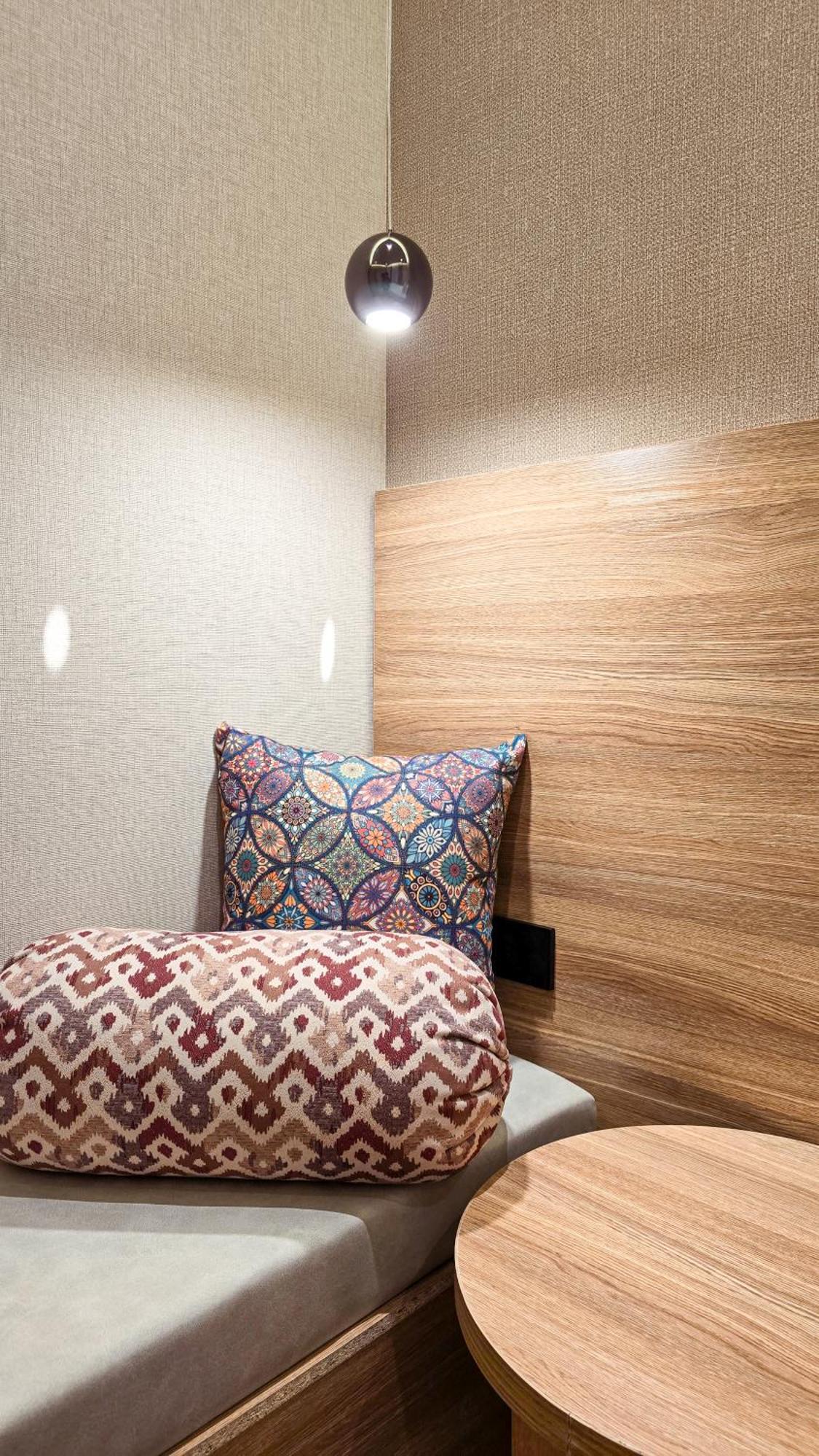 Hotel Bankir חיווה מראה חיצוני תמונה