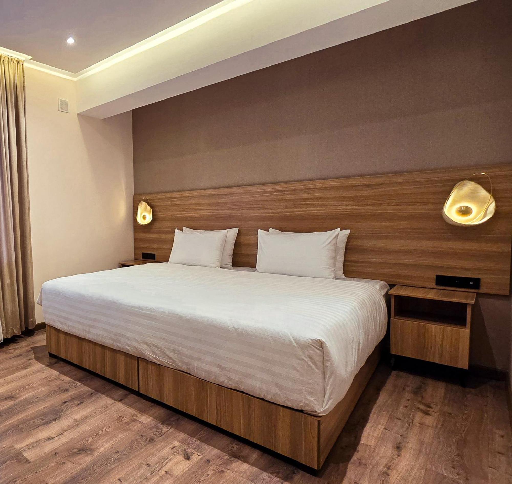Hotel Bankir חיווה מראה חיצוני תמונה