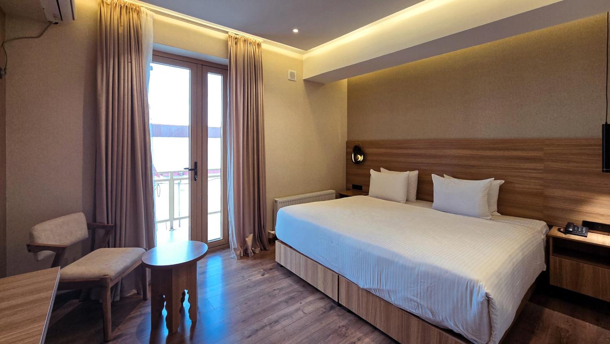 Hotel Bankir חיווה מראה חיצוני תמונה