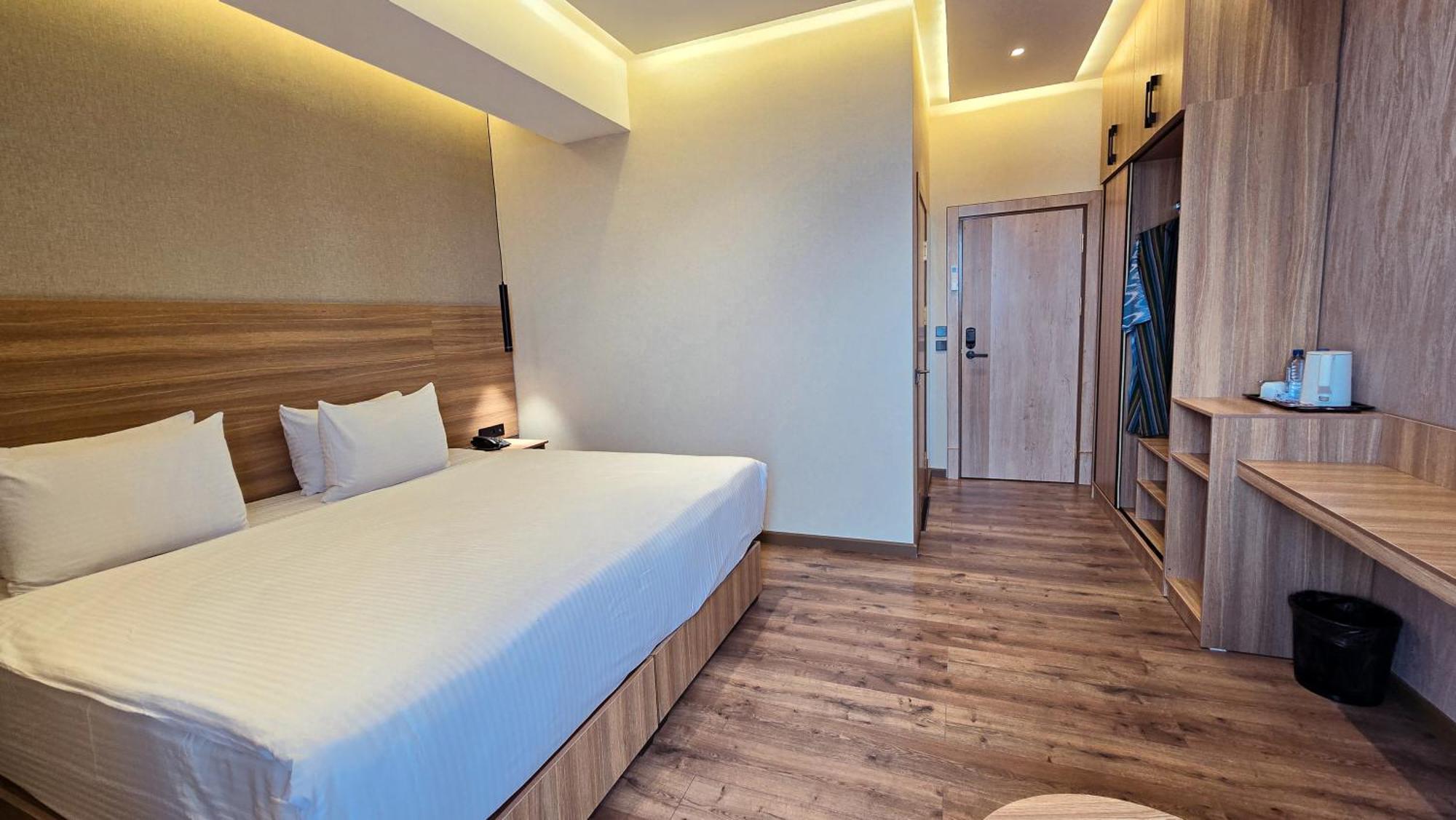 Hotel Bankir חיווה מראה חיצוני תמונה